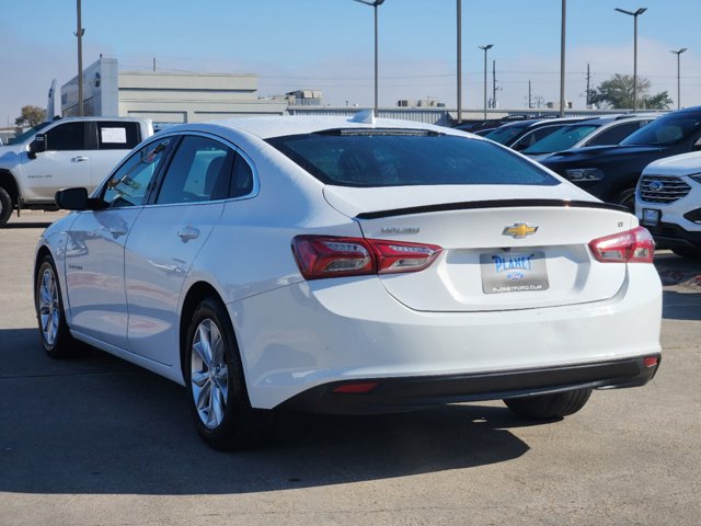 2020 Chevrolet Malibu LT 4