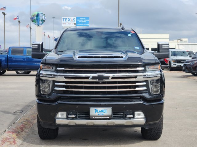 2020 Chevrolet Silverado 2500HD High Country 2