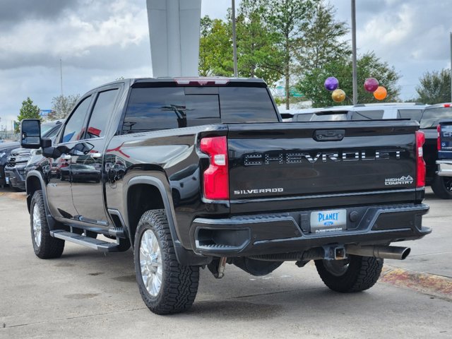 2020 Chevrolet Silverado 2500HD High Country 4