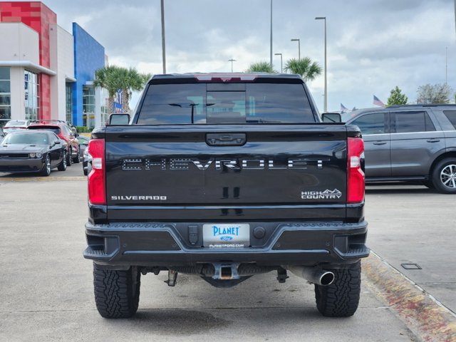 2020 Chevrolet Silverado 2500HD High Country 5