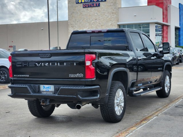 2020 Chevrolet Silverado 2500HD High Country 6