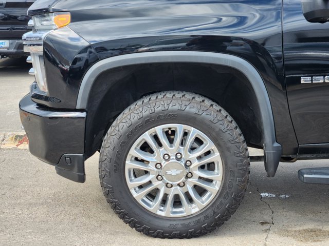 2020 Chevrolet Silverado 2500HD High Country 7