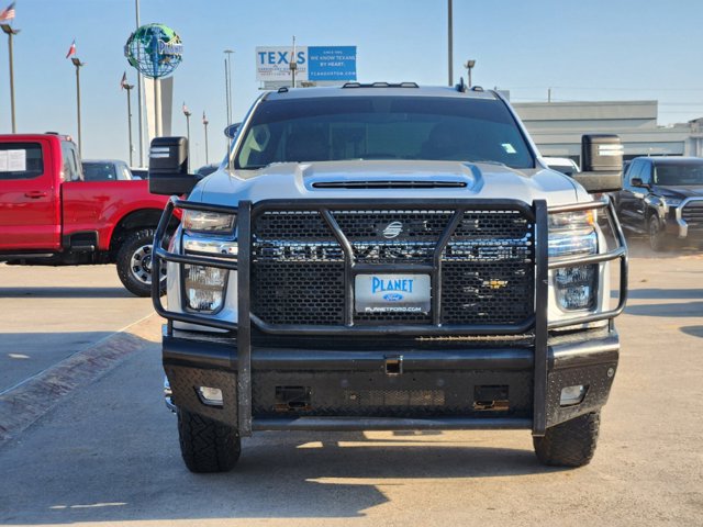 2022 Chevrolet Silverado 3500HD LT 2