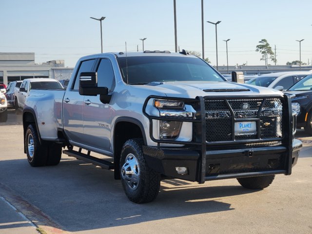 2022 Chevrolet Silverado 3500HD LT 3