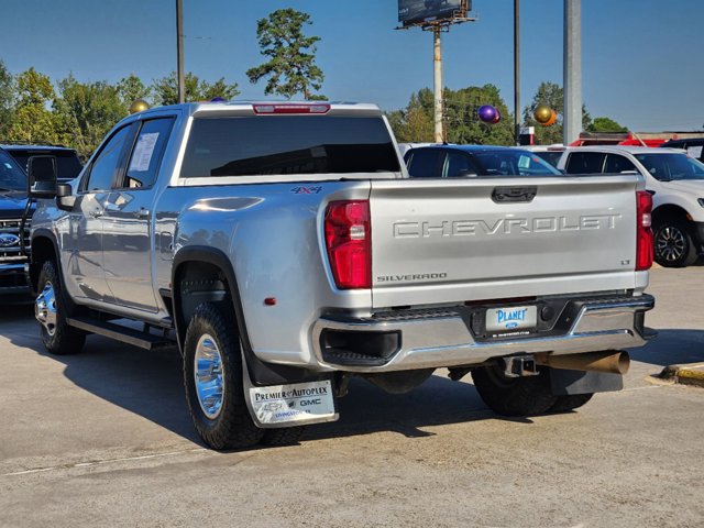 2022 Chevrolet Silverado 3500HD LT 4