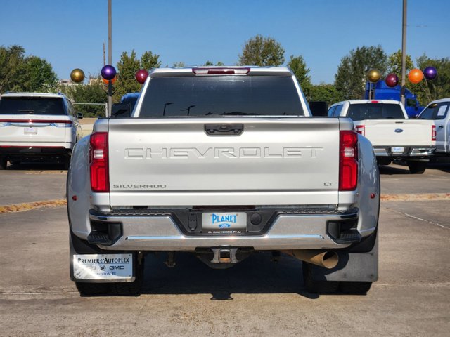 2022 Chevrolet Silverado 3500HD LT 5