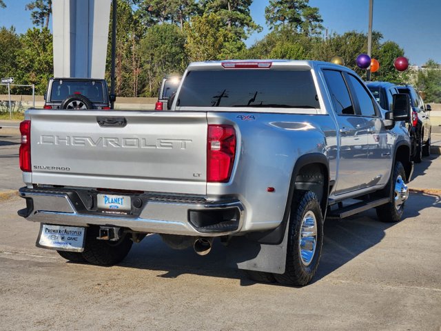 2022 Chevrolet Silverado 3500HD LT 6