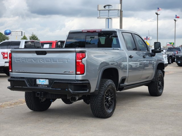 2024 Chevrolet Silverado 2500HD ZR2 4