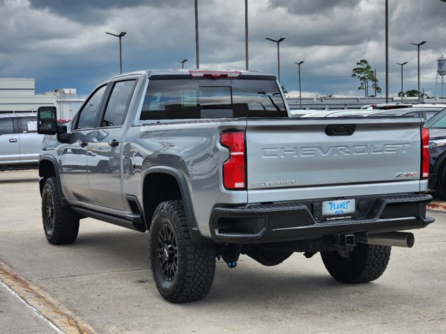 2024 Chevrolet Silverado 2500HD ZR2 6