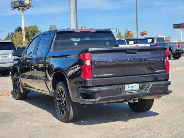 2022 Chevrolet Silverado 1500 Custom 4