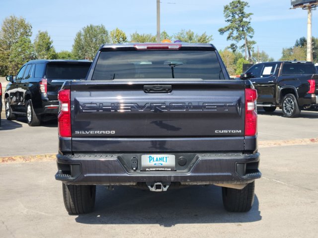 2022 Chevrolet Silverado 1500 Custom 5