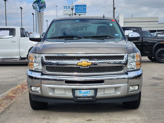 2012 Chevrolet Silverado 1500 LT 2