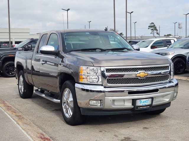 2012 Chevrolet Silverado 1500 LT 3