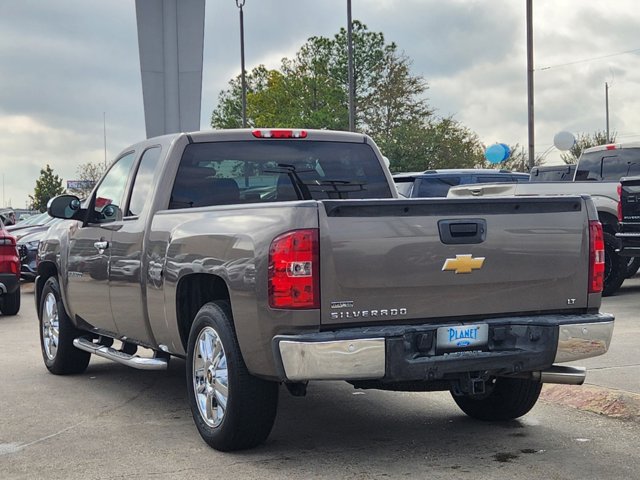 2012 Chevrolet Silverado 1500 LT 4