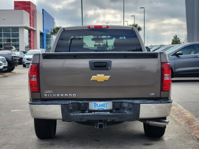 2012 Chevrolet Silverado 1500 LT 5