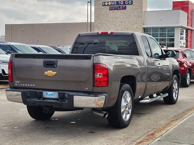 2012 Chevrolet Silverado 1500 LT 6