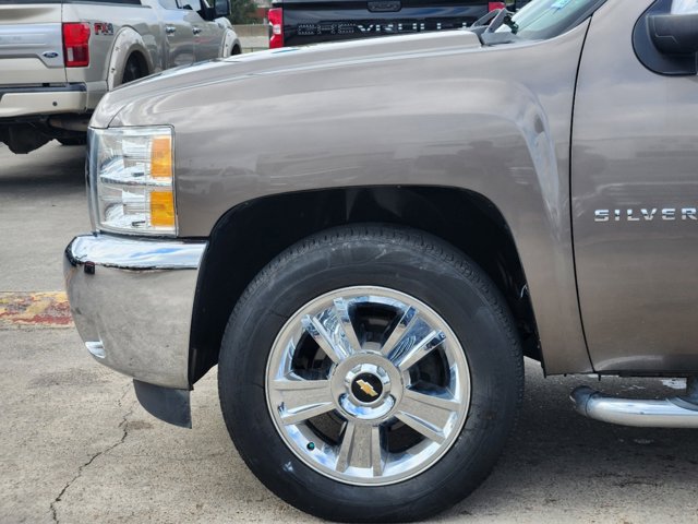 2012 Chevrolet Silverado 1500 LT 7