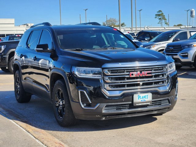 2022 GMC Acadia AT4 3