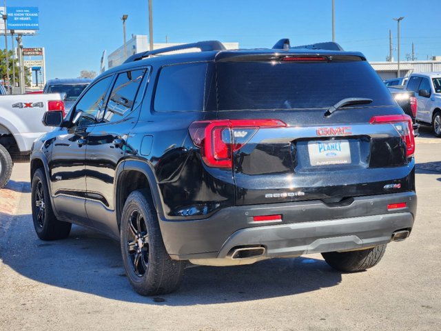 2022 GMC Acadia AT4 4