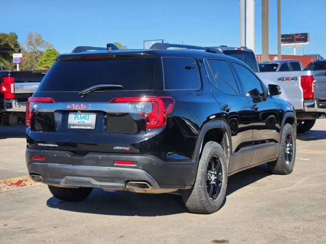 2022 GMC Acadia AT4 6