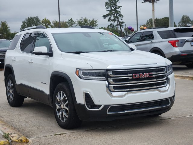 2023 GMC Acadia SLT 3