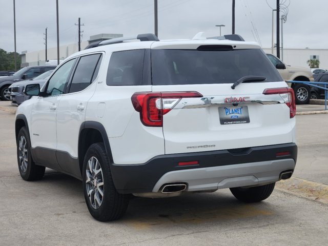 2023 GMC Acadia SLT 4