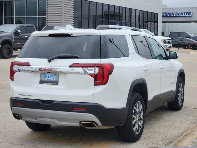 2023 GMC Acadia SLT 5