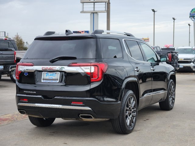 2023 GMC Acadia Denali 4