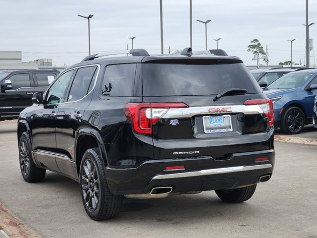 2023 GMC Acadia Denali 6