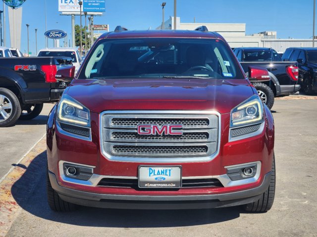 2017 GMC Acadia Limited Limited 2