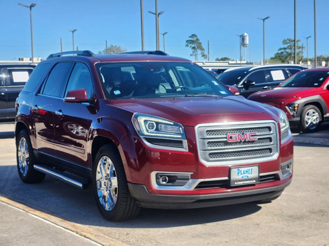 2017 GMC Acadia Limited Limited 3