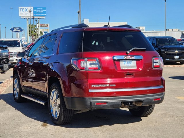 2017 GMC Acadia Limited Limited 4