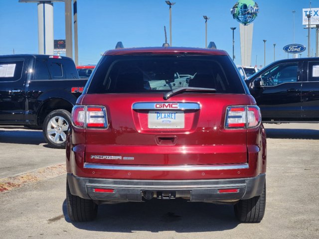 2017 GMC Acadia Limited Limited 5