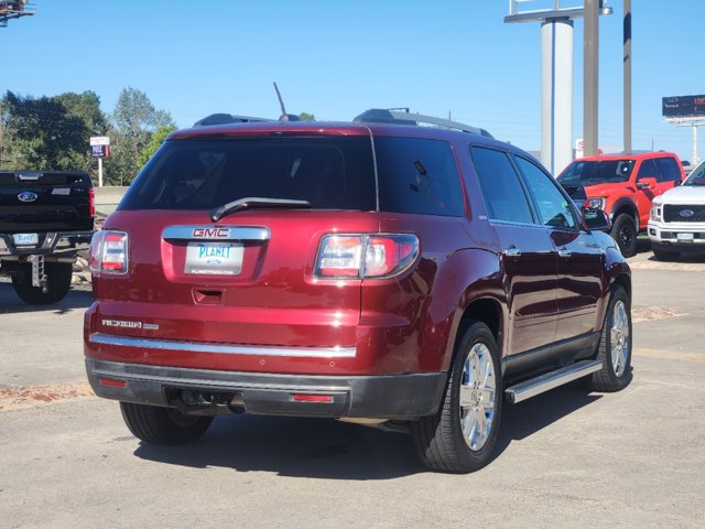 2017 GMC Acadia Limited Limited 6