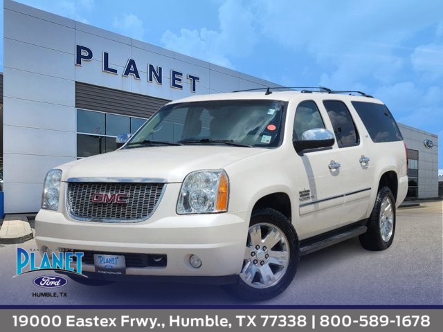 2013 GMC Yukon XL SLT 1