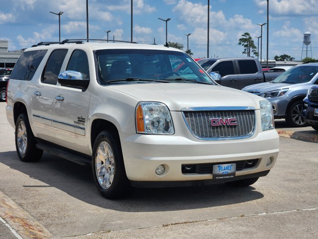 2013 GMC Yukon XL SLT 3