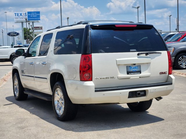 2013 GMC Yukon XL SLT 4