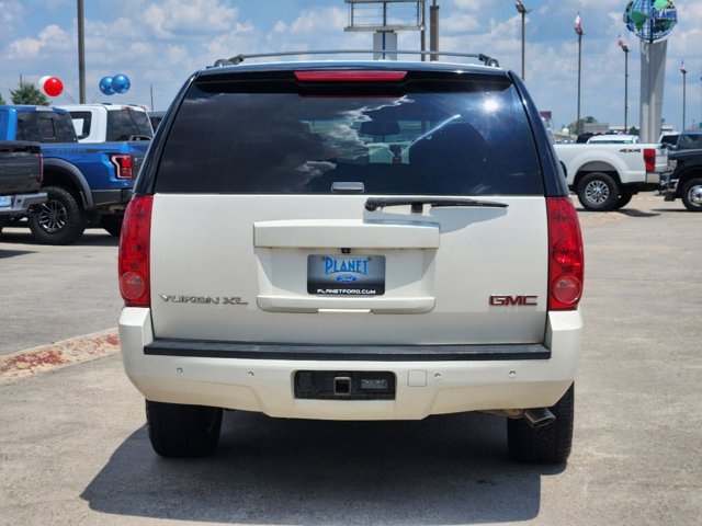 2013 GMC Yukon XL SLT 5