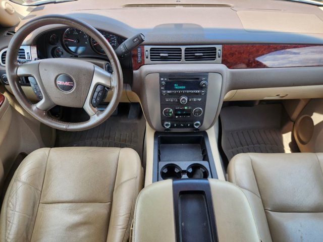 2013 GMC Yukon XL SLT 25