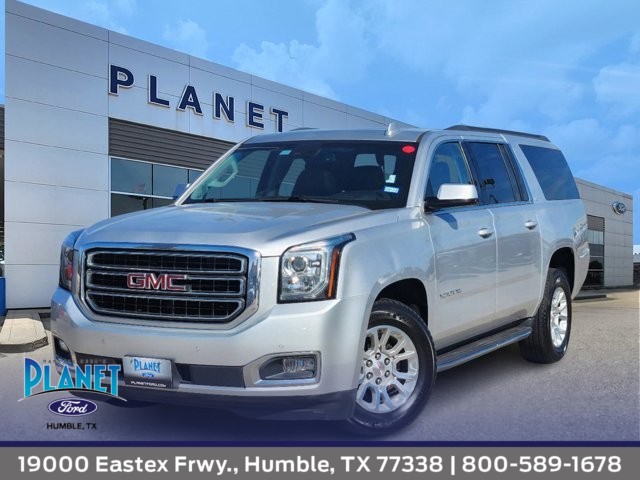 2019 GMC Yukon XL SLT 1