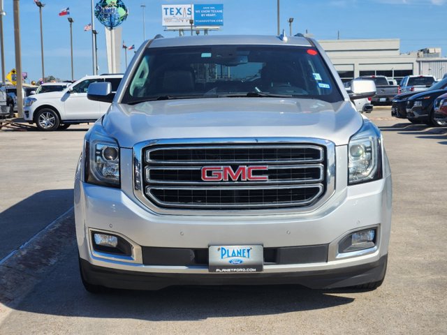 2019 GMC Yukon XL SLT 2