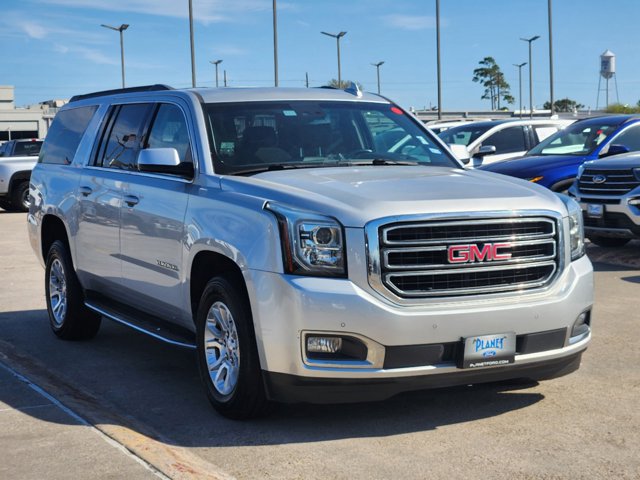 2019 GMC Yukon XL SLT 3