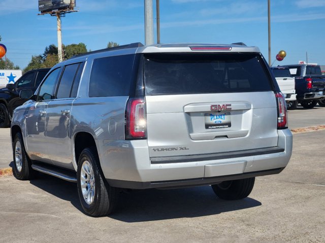 2019 GMC Yukon XL SLT 4