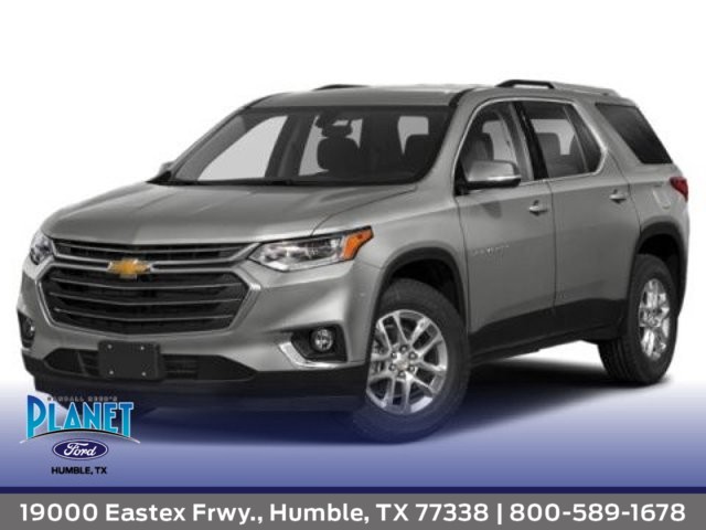 2021 Chevrolet Traverse LT Cloth 1