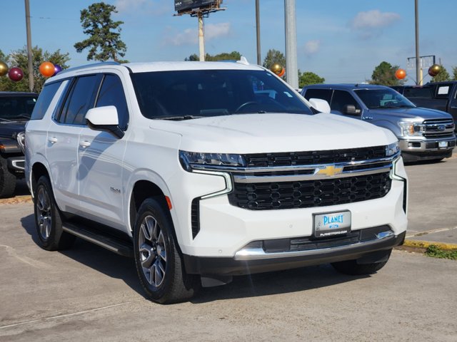 2023 Chevrolet Tahoe LS 3