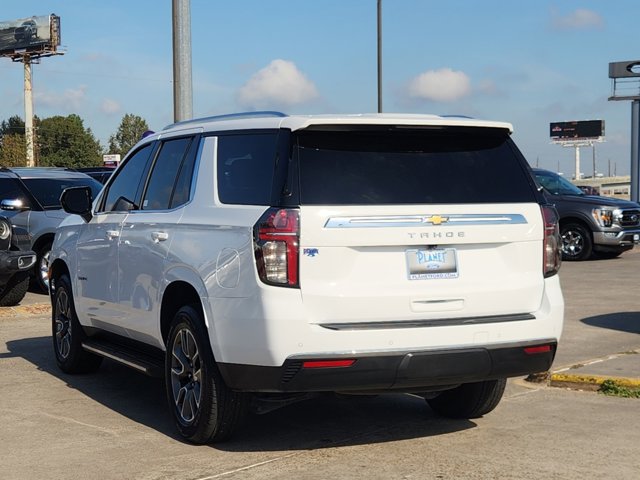 2023 Chevrolet Tahoe LS 4