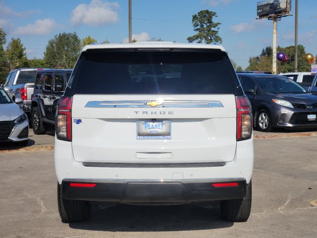 2023 Chevrolet Tahoe LS 5