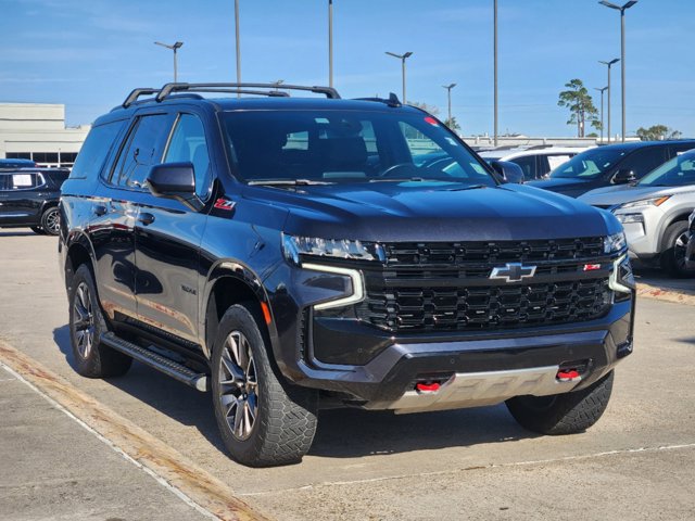 2023 Chevrolet Tahoe Z71 3