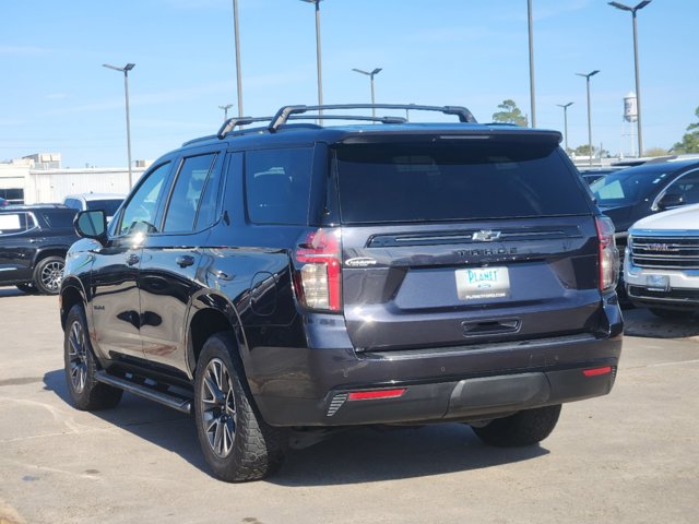 2023 Chevrolet Tahoe Z71 4