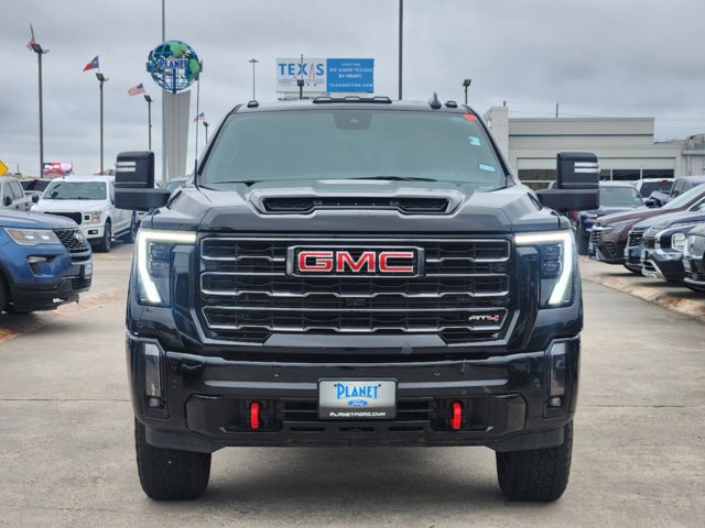 2024 GMC Sierra 2500HD AT4 2